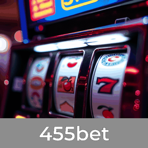 455bet: Slots - Gigantescos Prêmios, Jogos de Mesa - Estratégia Avançada, Real Dealer - Imersão Total