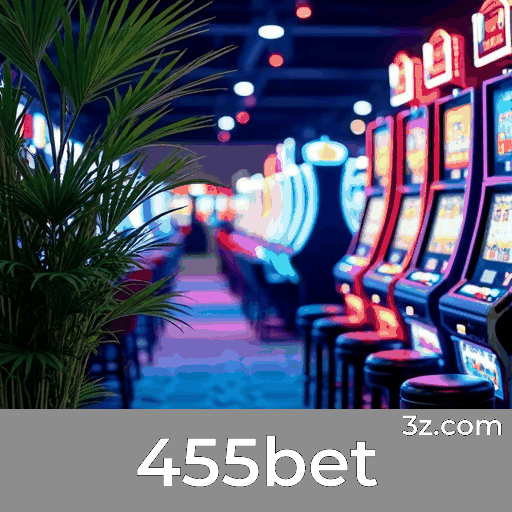 455bet login page Brazil – secure online casino access